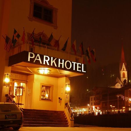 Parkhotel Soelden Экстерьер фото