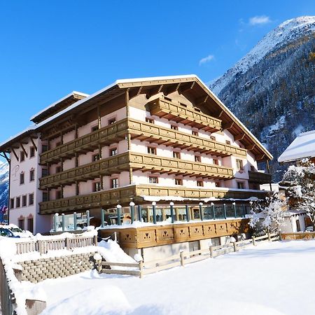 Parkhotel Soelden Экстерьер фото