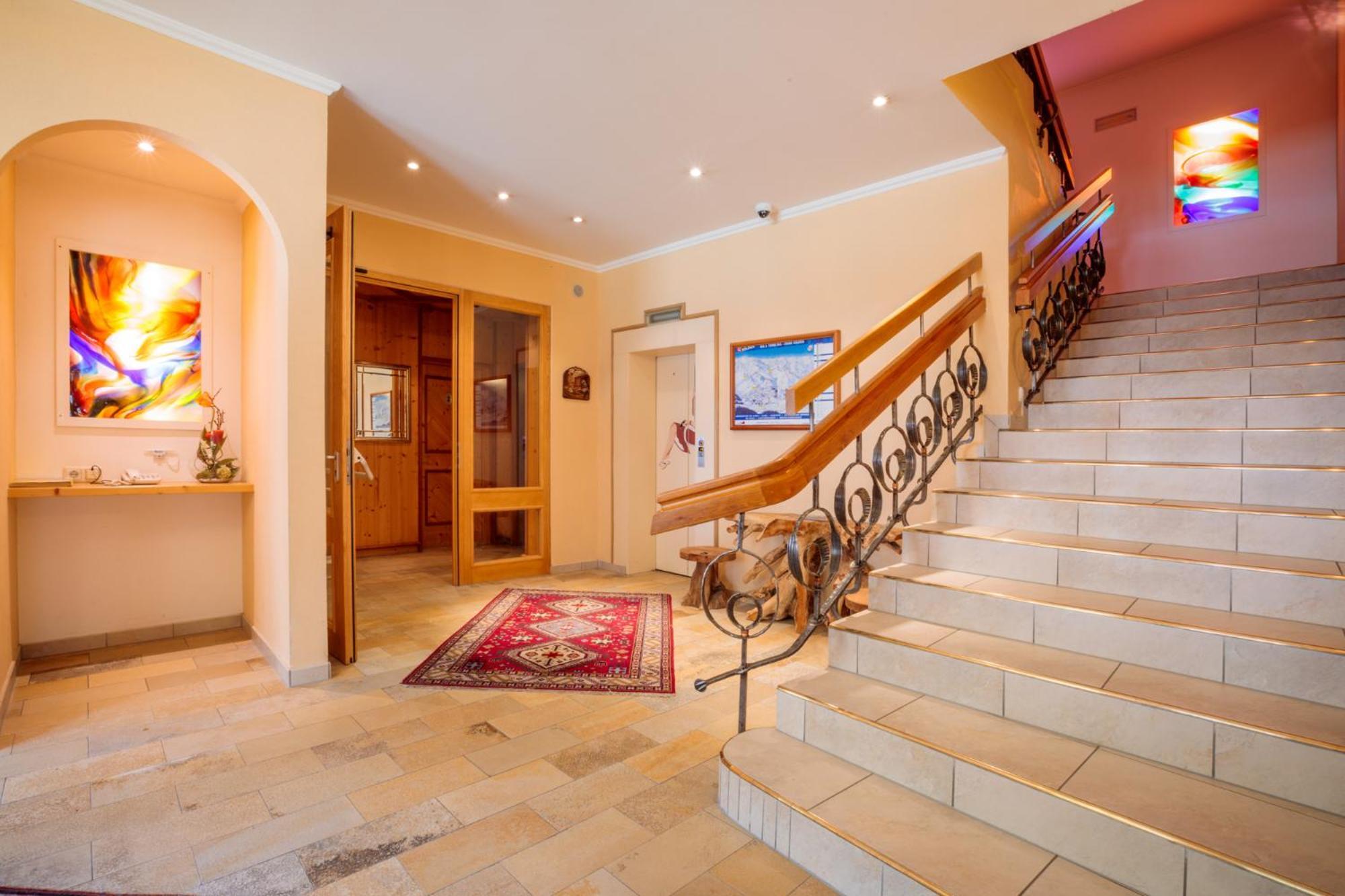 Parkhotel Soelden Экстерьер фото