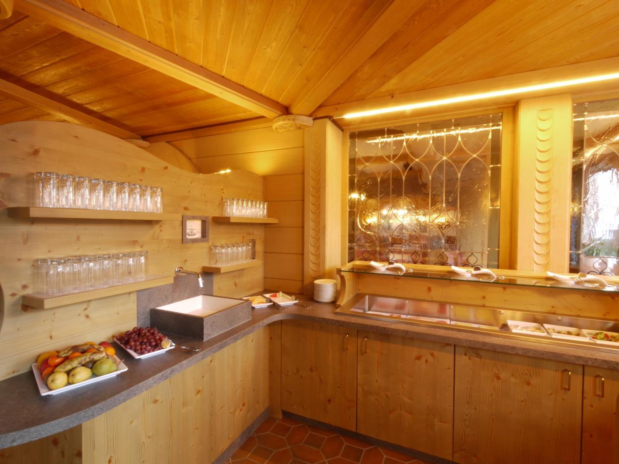 Parkhotel Soelden Экстерьер фото
