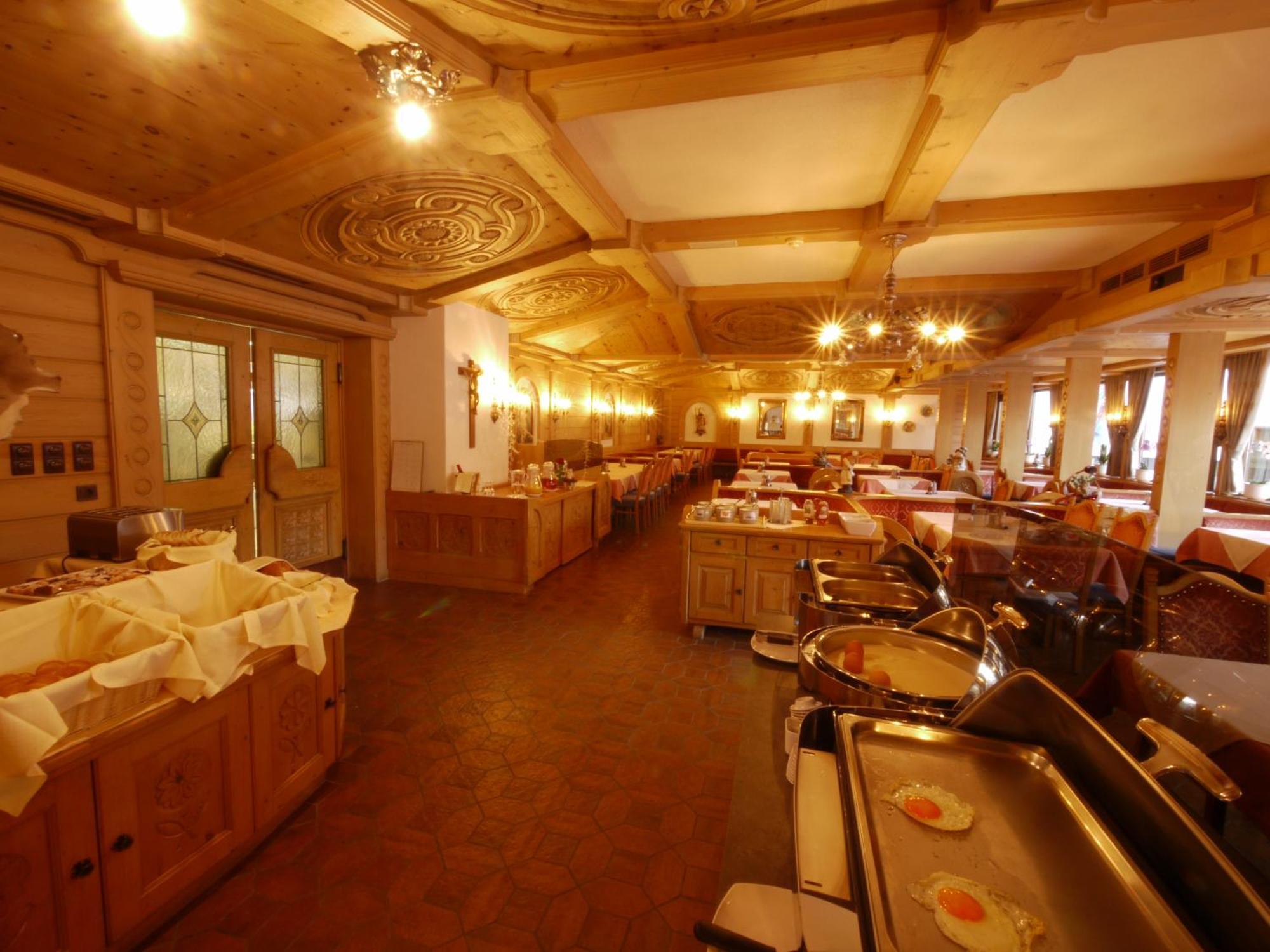 Parkhotel Soelden Экстерьер фото