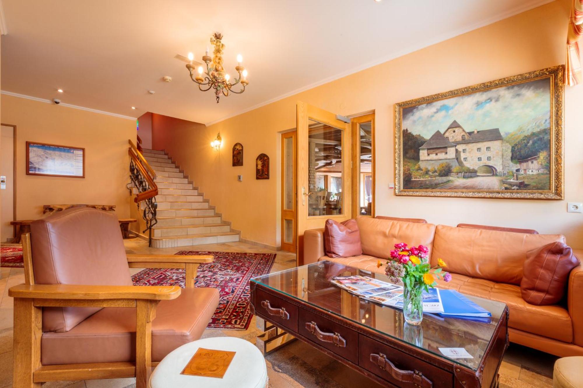 Parkhotel Soelden Экстерьер фото