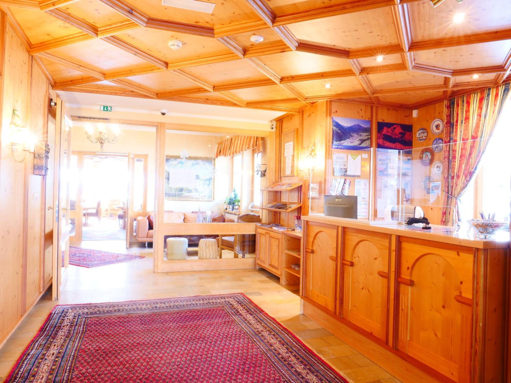 Parkhotel Soelden Экстерьер фото