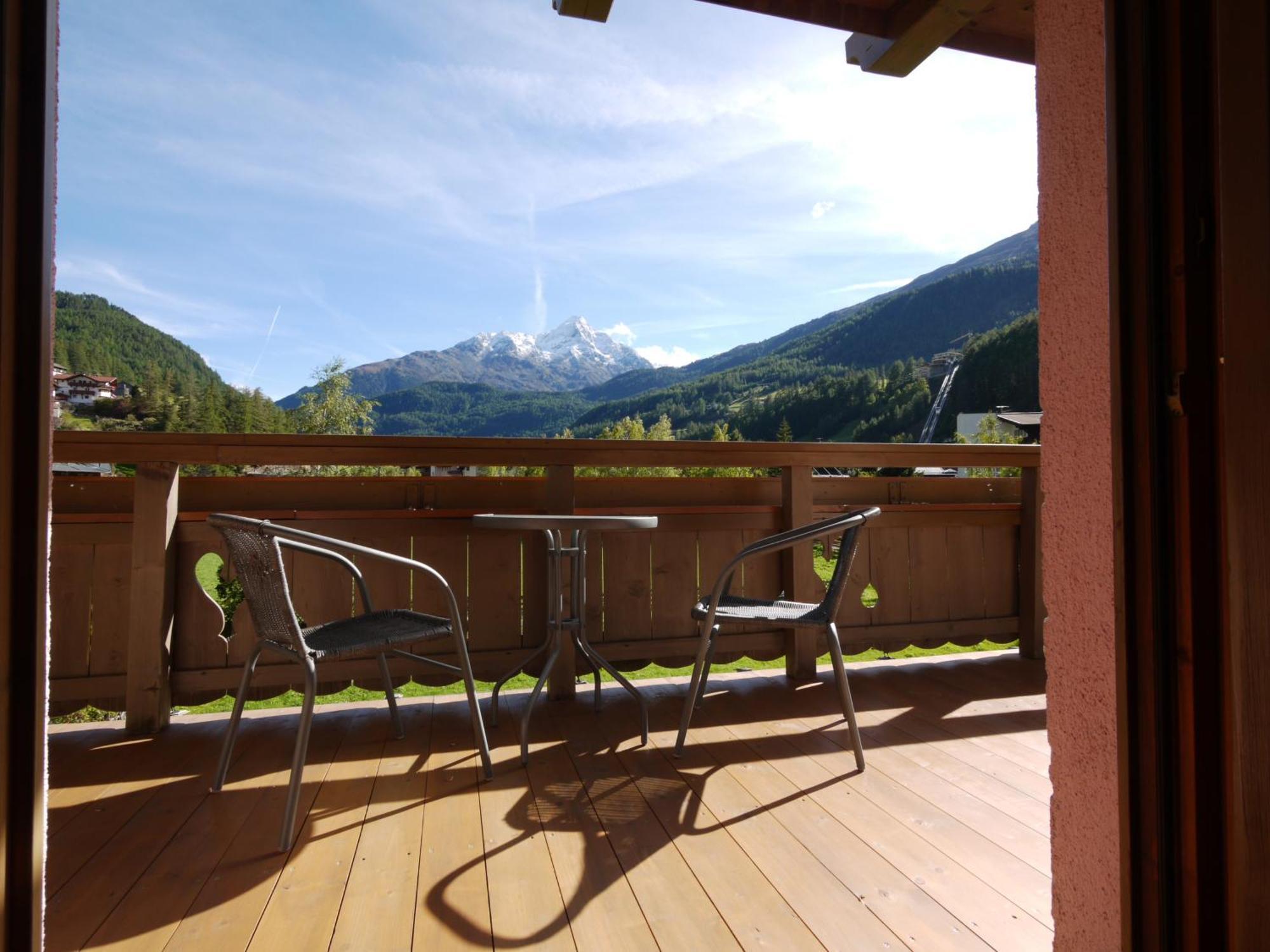 Parkhotel Soelden Экстерьер фото