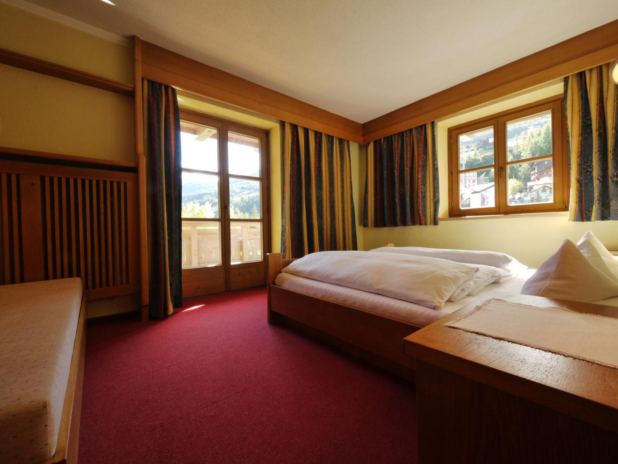 Parkhotel Soelden Номер фото