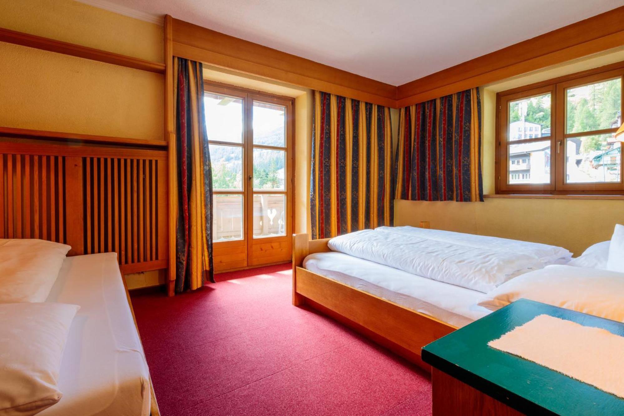 Parkhotel Soelden Номер фото