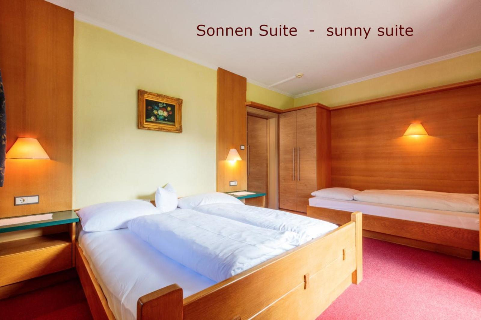 Parkhotel Soelden Экстерьер фото
