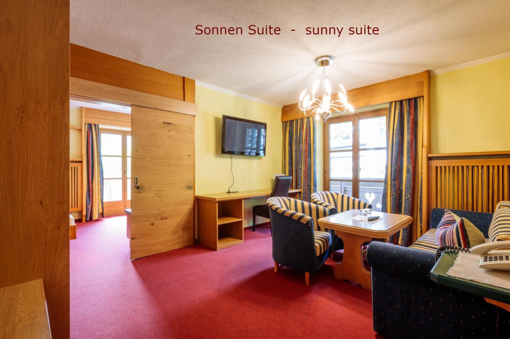 Parkhotel Soelden Экстерьер фото