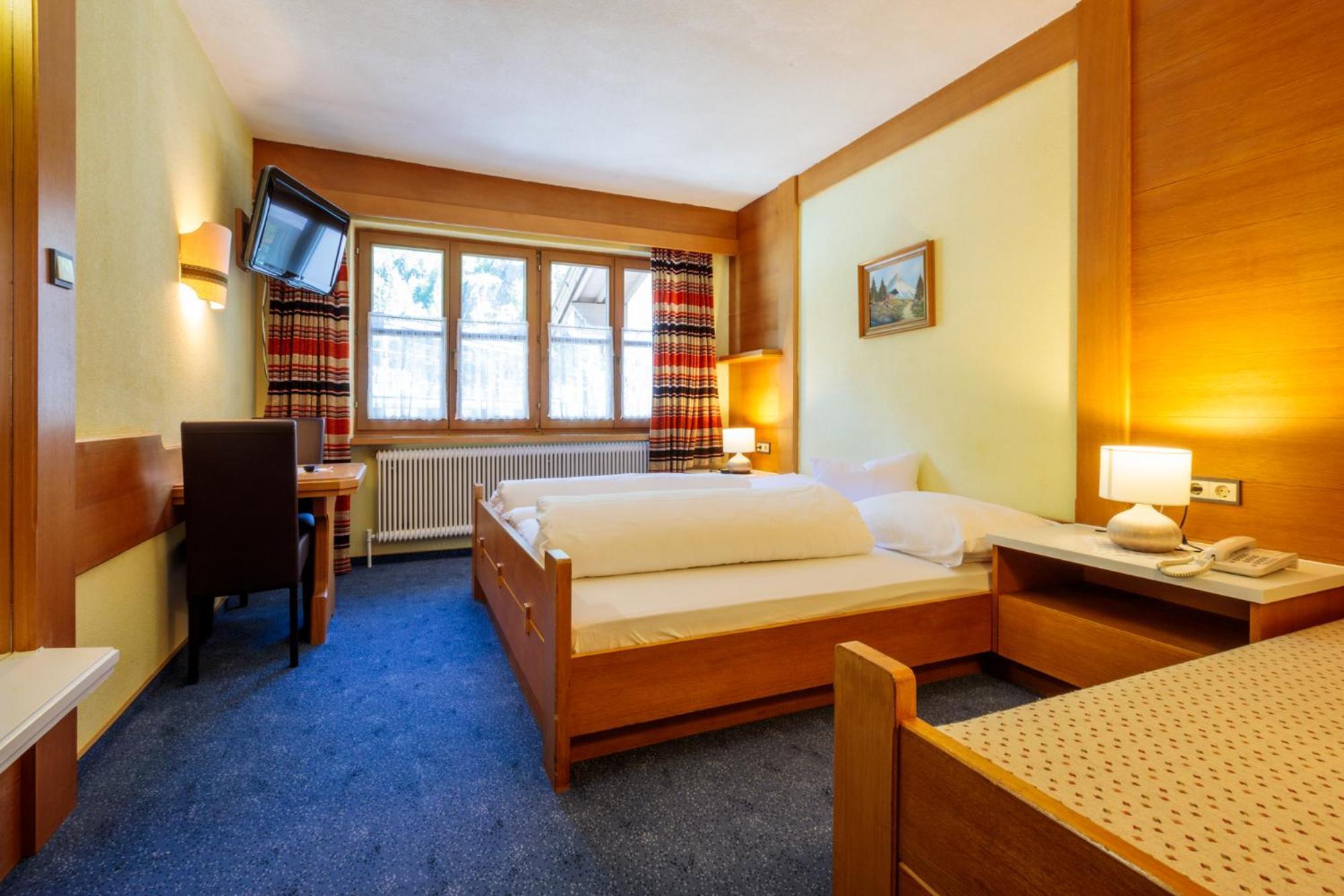 Parkhotel Soelden Номер фото