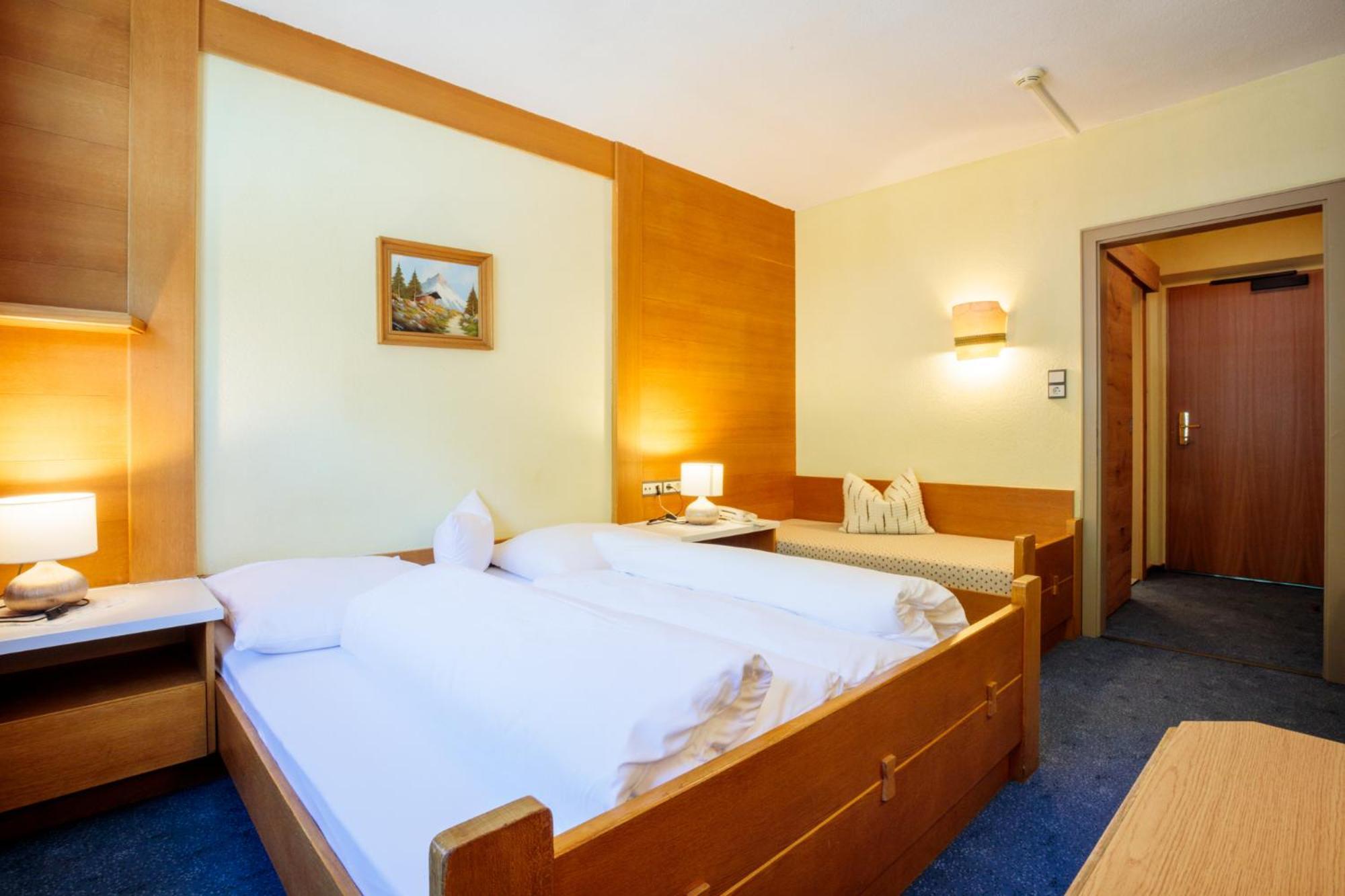 Parkhotel Soelden Экстерьер фото