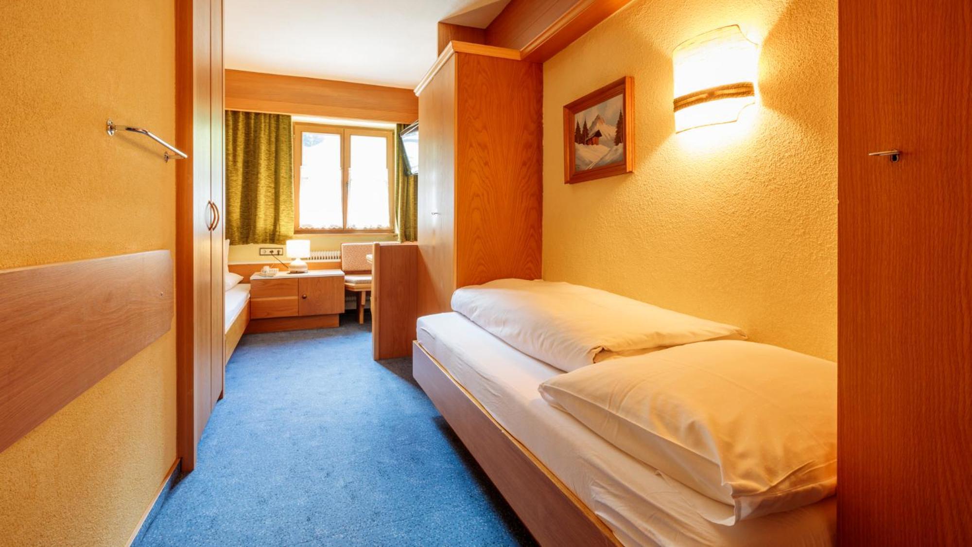 Parkhotel Soelden Экстерьер фото