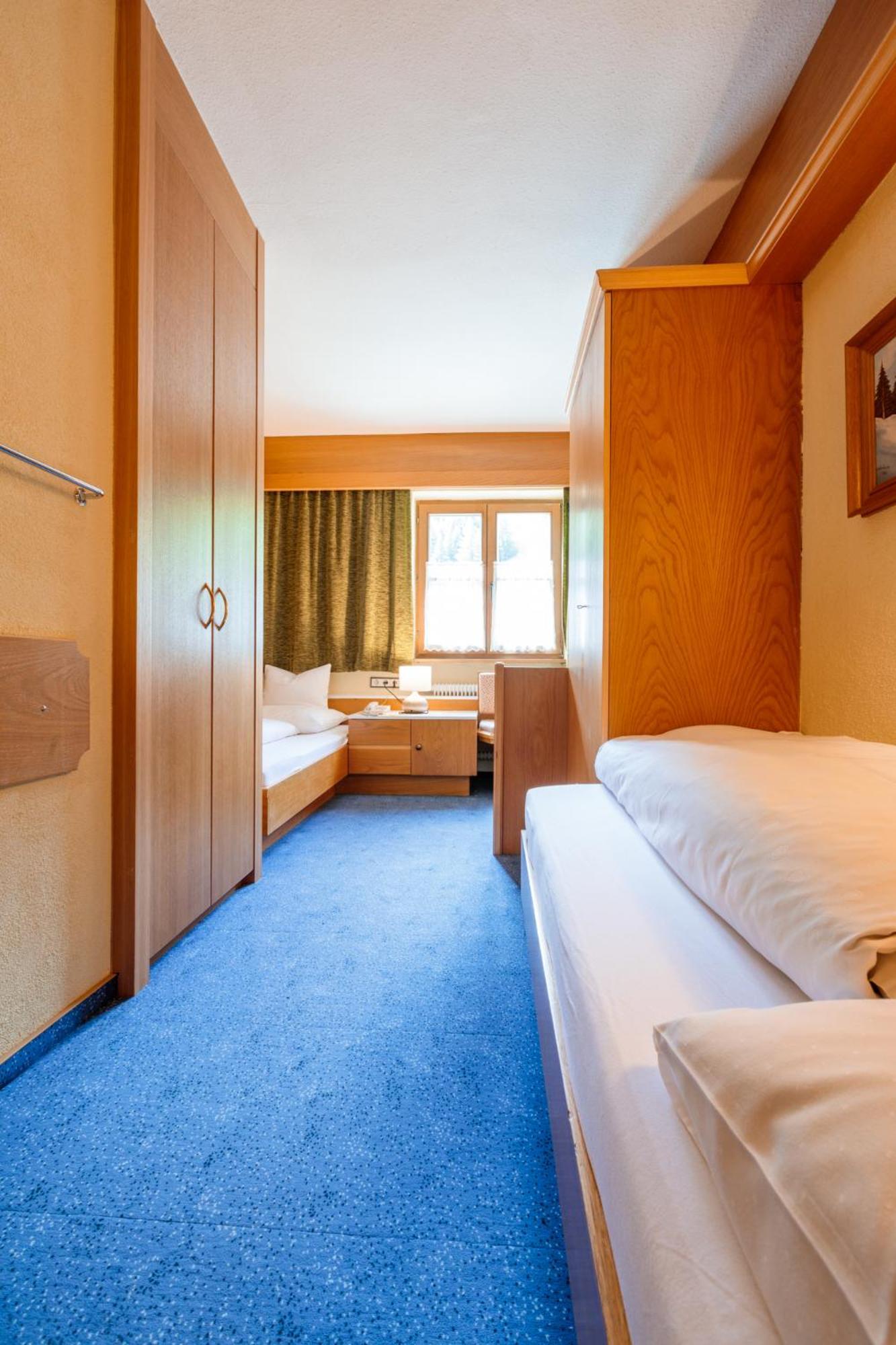 Parkhotel Soelden Номер фото