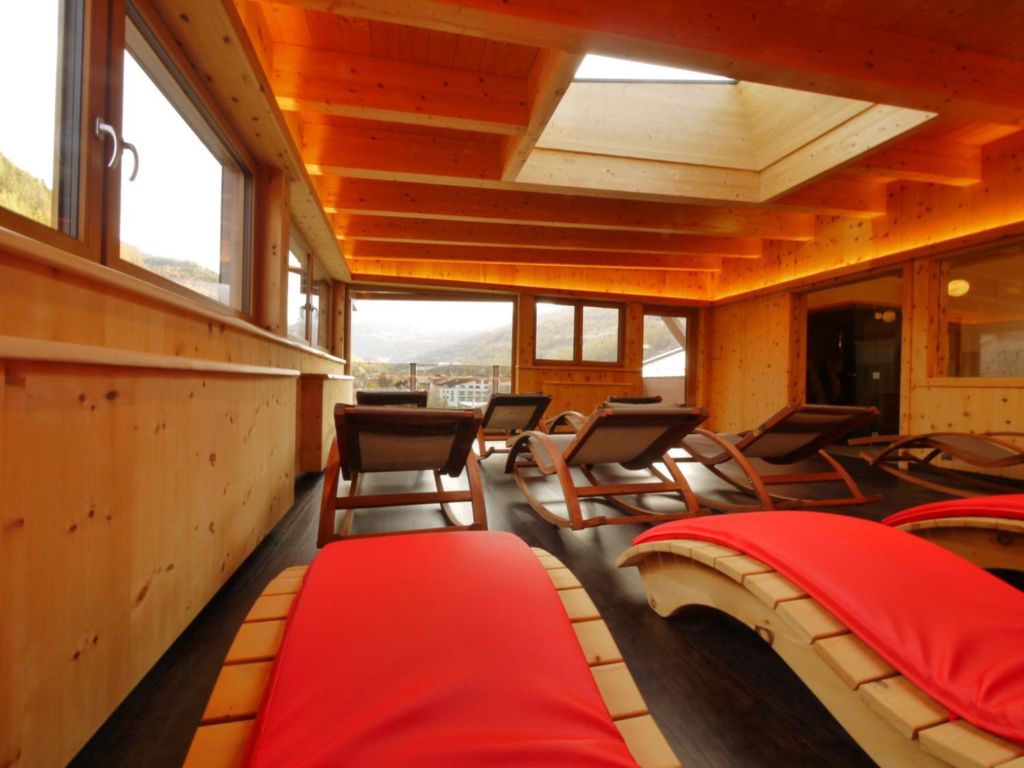 Parkhotel Soelden Экстерьер фото