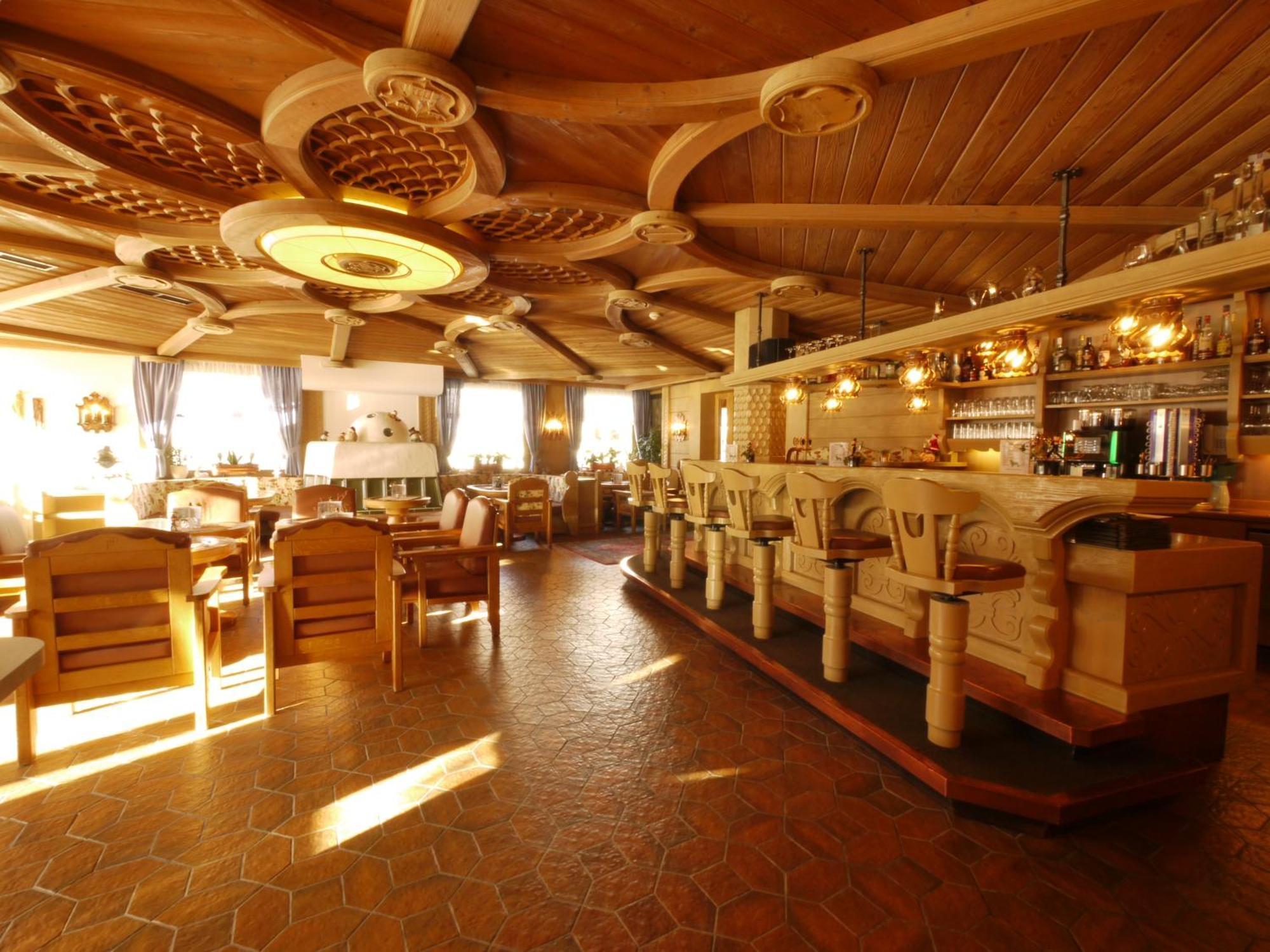 Parkhotel Soelden Экстерьер фото