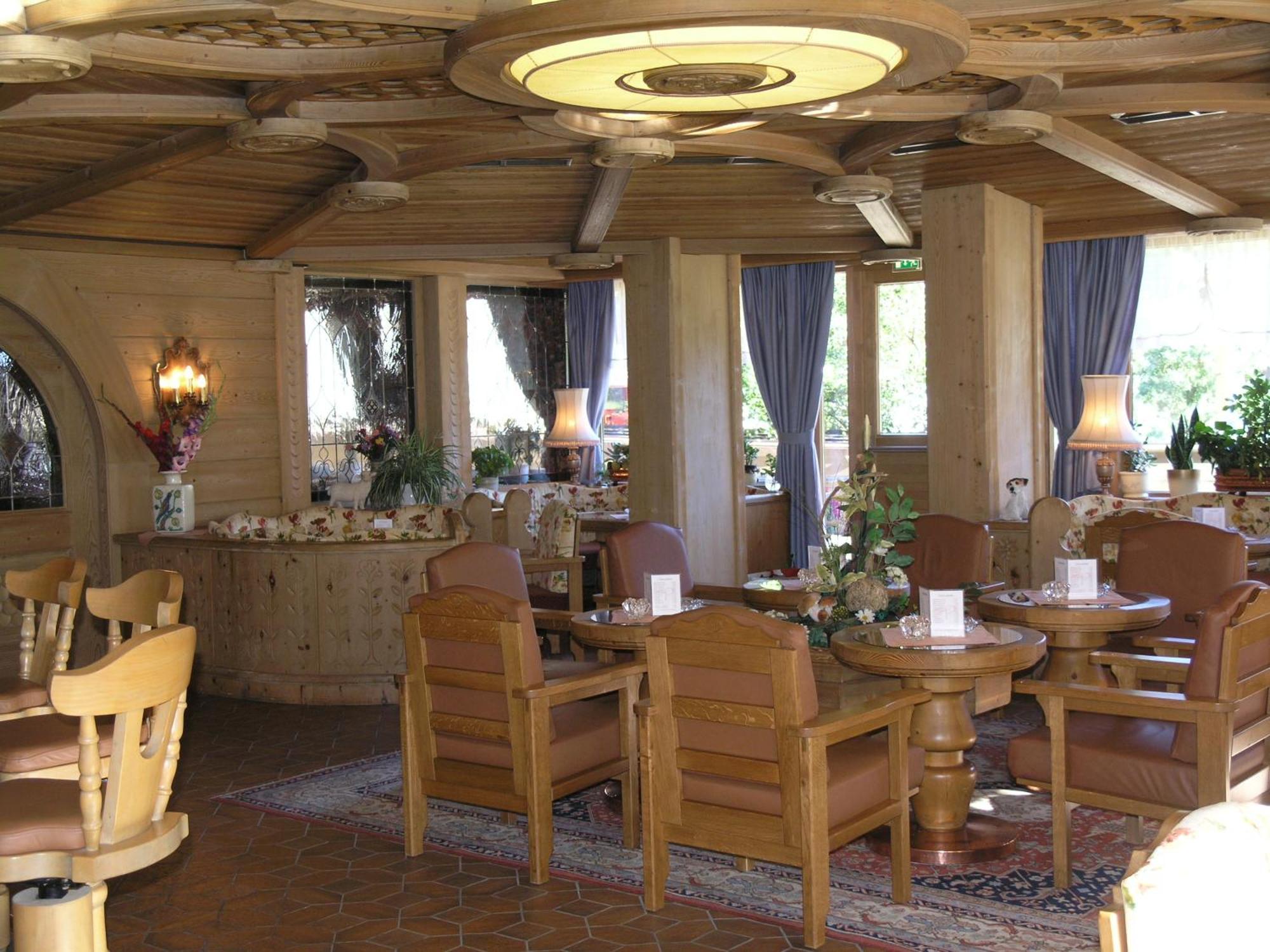 Parkhotel Soelden Экстерьер фото