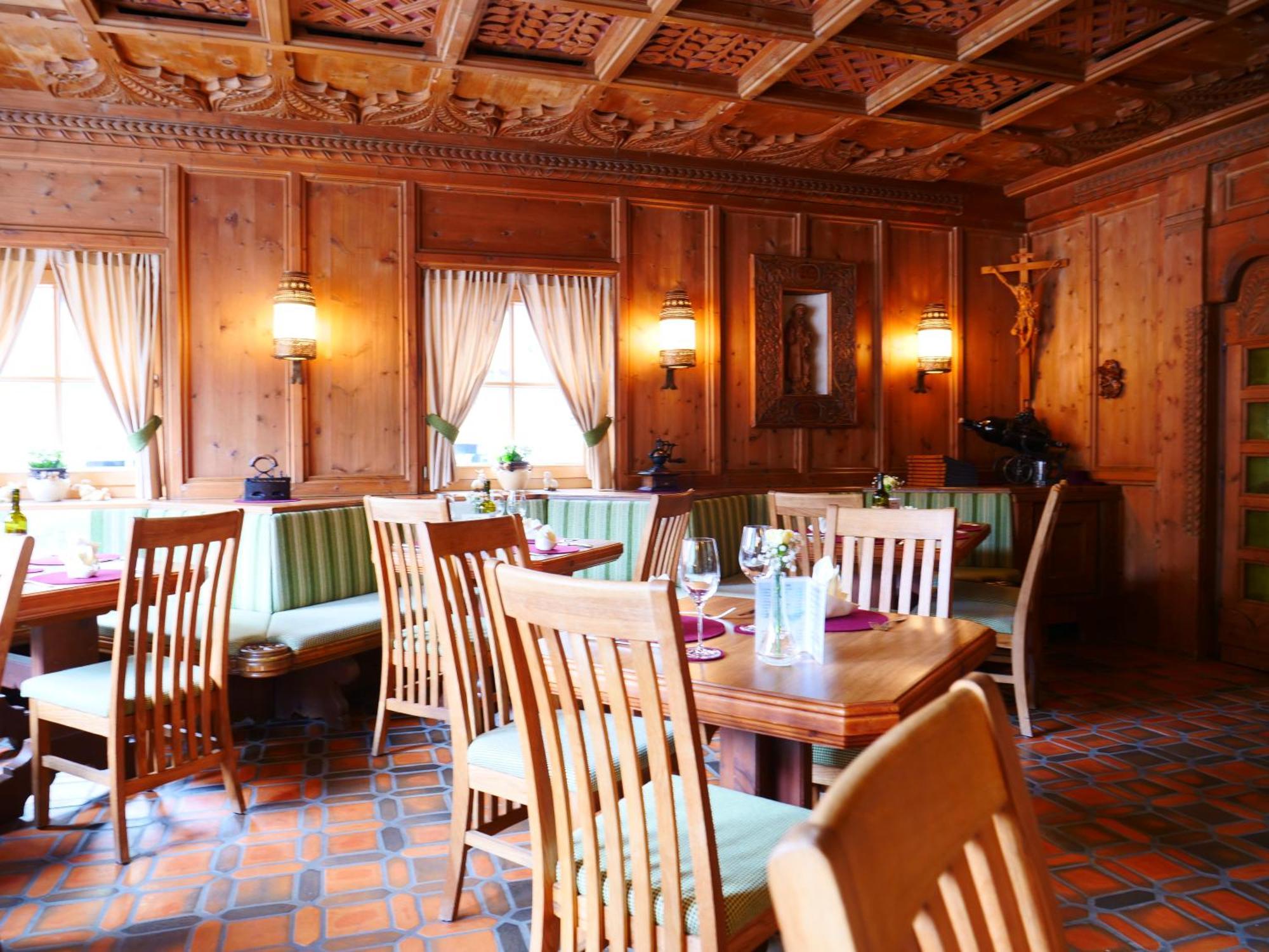 Parkhotel Soelden Экстерьер фото